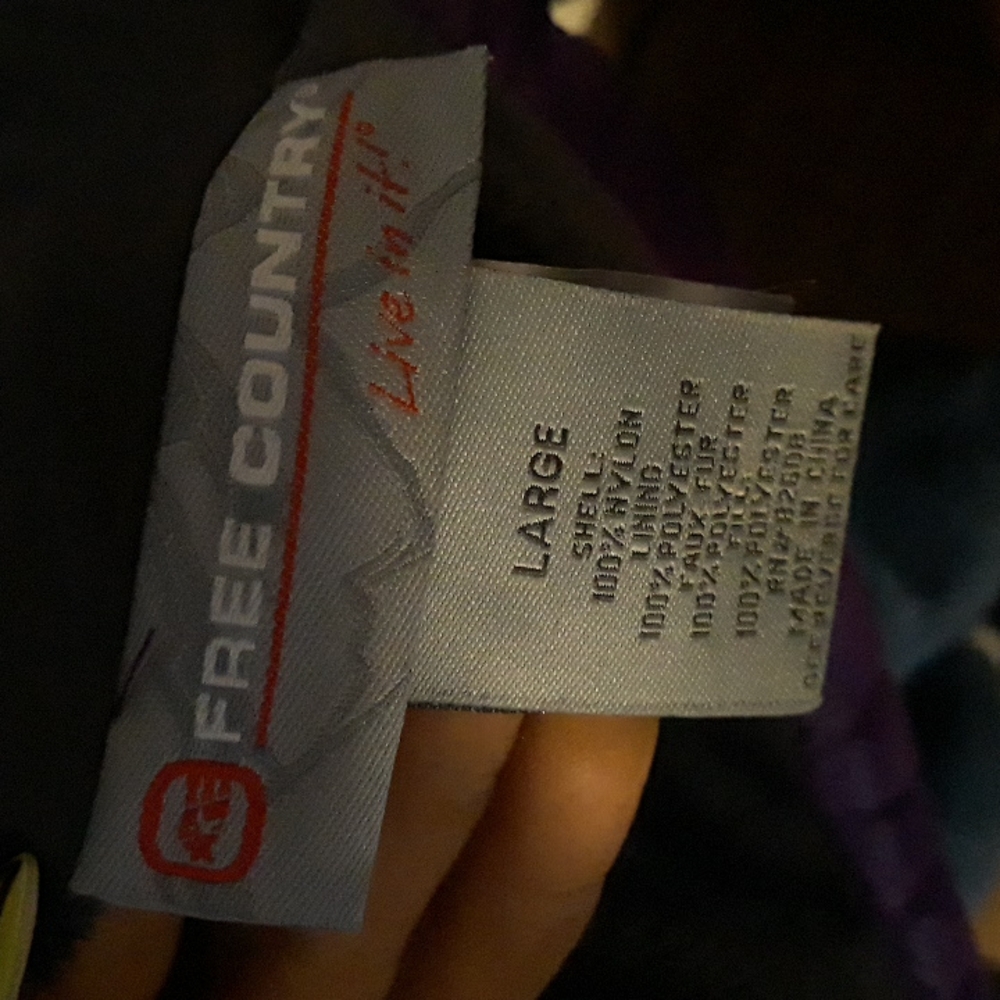 Cloud Light "Inner Shell" Jacket - image 7